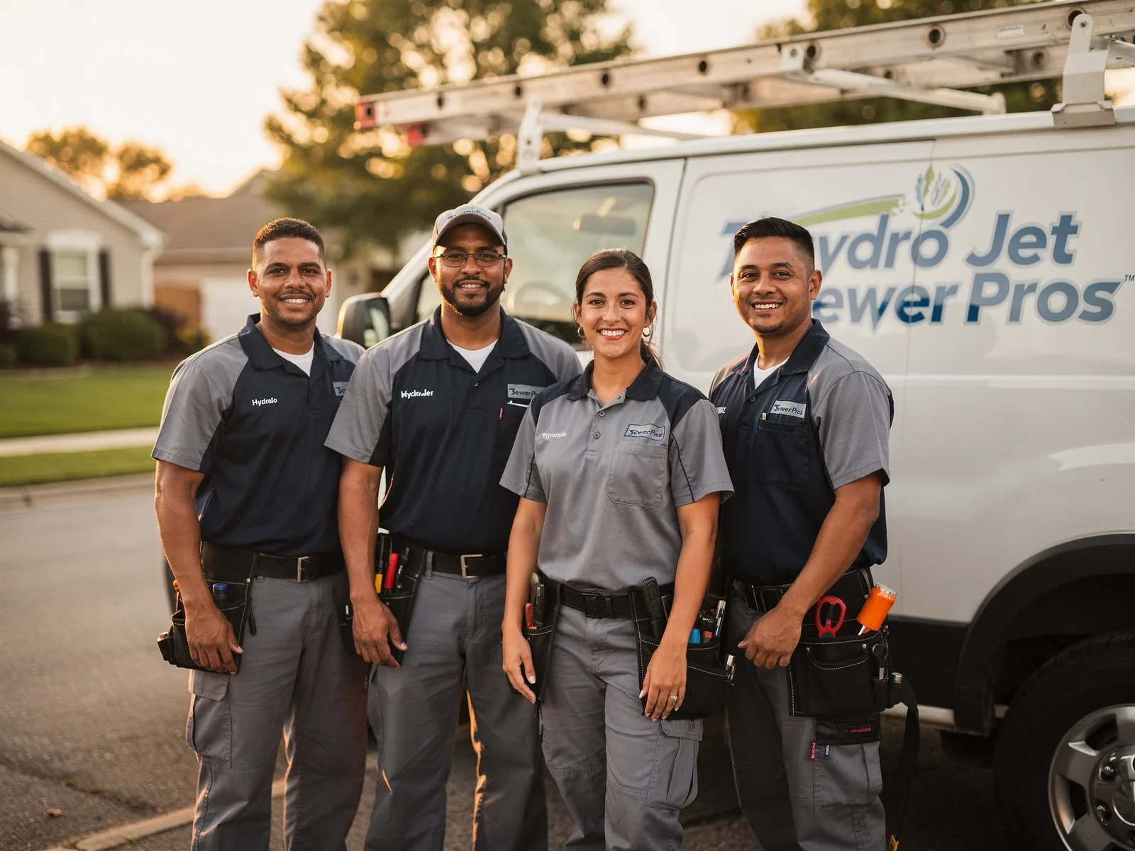 Hydro Jetting company in Malaga, NJ